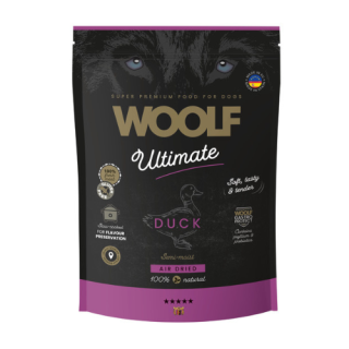 Pienso Woolf Ultimate Semihumedo Pato 1 Kilo