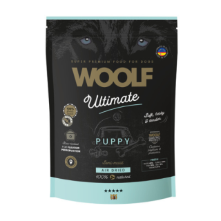 Pienso Woolf Ultimate Semihumedo Puppy 1 Kilo
