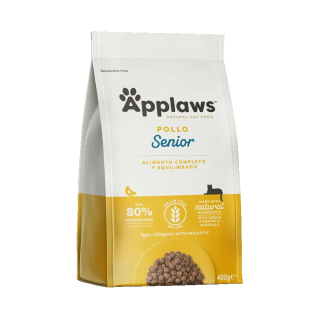 Applaws Gato Dry Senior Pollo 400gr