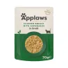 Applaws Gato Pouch Pollo con Esparragos en Caldo 70gr