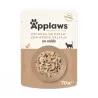 Applaws Gato Pouch Pechuga de Pollo con Arroz en Caldo 70gr
