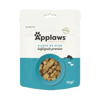 Applaws Gato Snack Filete de Atun Liofilizado 10gr