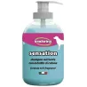 Inodorina Sensation Champu Nutritivo con Algodon 300 Ml