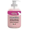 Inodorina Sensation Champu Acondicionador con Proteina de Leche 300 Ml