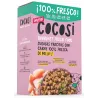Cocosi Semihumedo Trocitos con Pôllo para Perros 1Kg