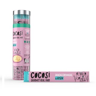 Cocosi Snack Cremoso de Atun para Gatos 15gr