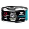 Alpha Spirit Lata Paté de Sardina para Gatos 100gr