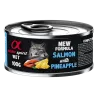 Alpha Spirit Lata Paté de Salmon con Piña para Gatos 100gr