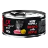 Alpha Spirit Lata Paté de Iberico con Manzana Amarilla para Gatos 100gr