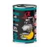 Alpha Spirit Lata Pate Sardina con Platano para Perros 400gr