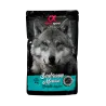 Alpha Spirit Mousse de Dorada para Perros 85gr