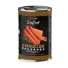 Alpha Spirit Realfood Salchichas Ahumadas 400gr