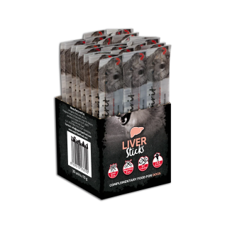 Alpha Spirit Snacks Barrita de Higado (Unidad)