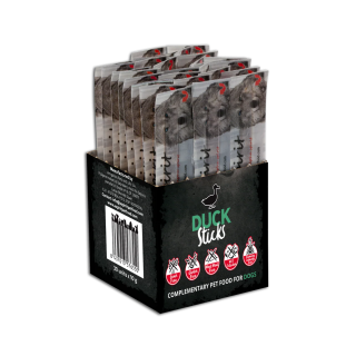 Alpha Spirit Snacks Barrita de Pato (Unidad)