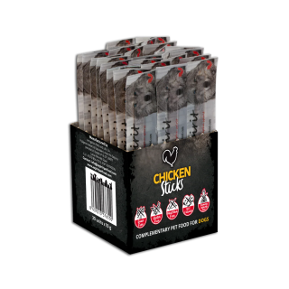 Alpha Spirit Snacks Barrita de Pollo (Unidad)