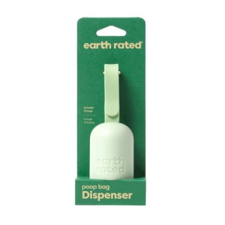Earth Rated Eco-Friendly Dispensador + Rollo 15 Bolsas