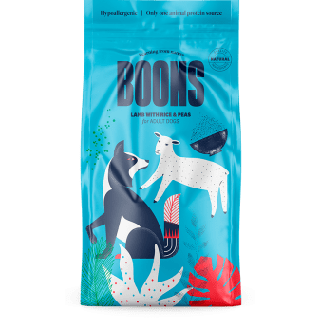 Pienso Boons Cordero con Arroz Adulto 2Kg