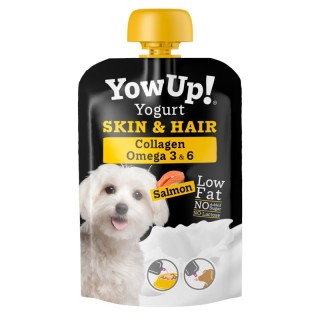 Yowup Yogur para Perros Skin & Hair 115gr