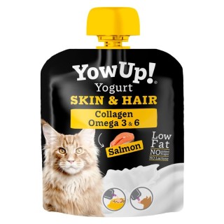 Yowup Yogur para Gatos Skin & Hair 85gr