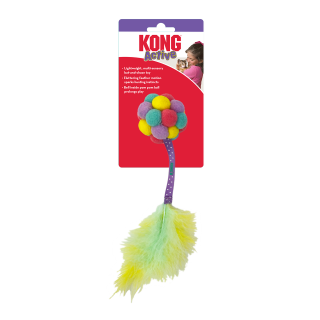 Kong Active Bubble Ball para Gatos