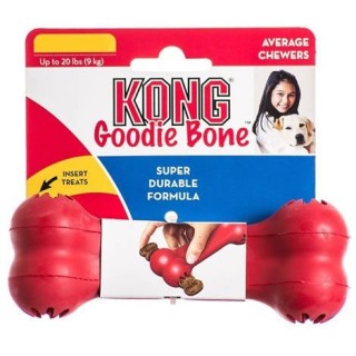Kong Hueso Goodie Rojo