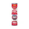 Kong Pack 4 Pelotas Signature Talla S