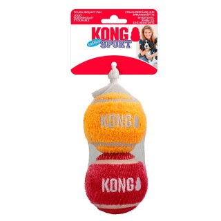 Kong Pack 2 Pelotas Sport Softies Talla L