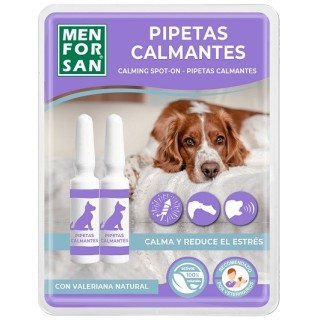 Pipetas Calmantes para Perros (Pack 2 Uds)