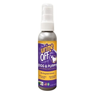 Urine-Off Perros Y Cachorros 118 Ml