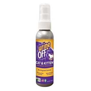 Urine-Off Gatos Y Gatitos 118ml
