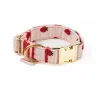 Collar Click Strawberry