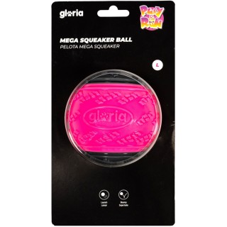 Pelota Mega Squeaker 8,9cm