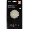 Pelota Mega Squeaker Brillo Oscuridad 6,35cm