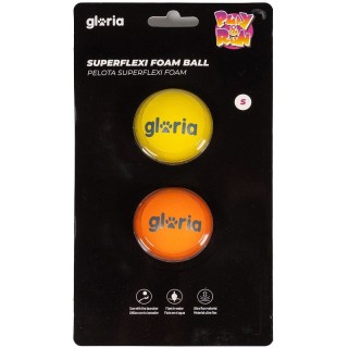Pelota Superflexi Foam 4,5cm Pack 2 Uds