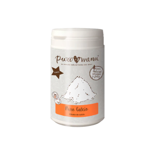 Puro Menu Puro Calcio (Citrato de Calcio) 150gr