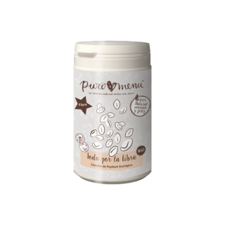 Puro Menu Todo por la Fibra (Cascara de Psyllium BIO) 150gr