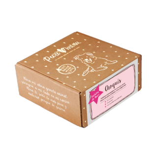 Puro Menu Galletas para Perros Choquis 125gr