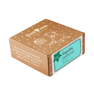 Puro Menu Galletas para Perros Coquitos 125gr