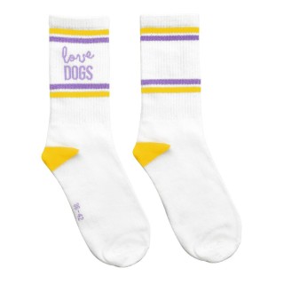 Calcetines Love Dog