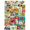 Póster 50x70 cm Carteles de Perros