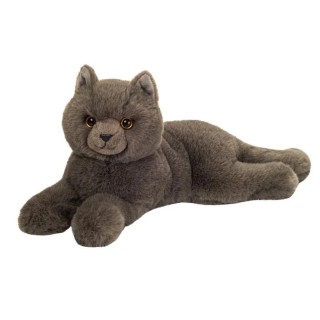 Peluche Gato Carthusiano