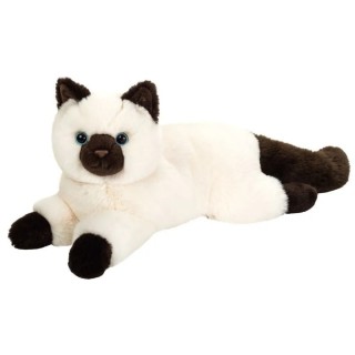 Peluche Gato Birman