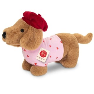 Peluche Dachshund Amelie