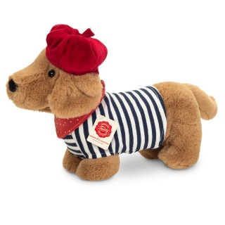 Peluche Dachshund Claude