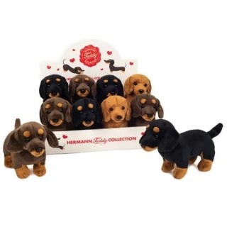 Peluche Dachshund Variados (Unidad)