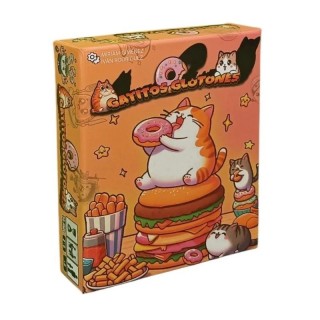 Gatitos Glotones