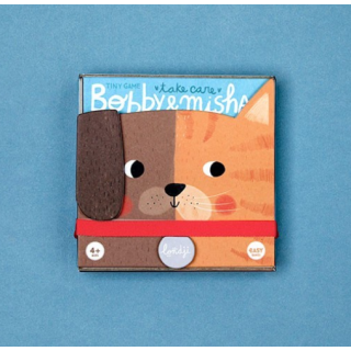 Juegos de mesa Bobby & Misha