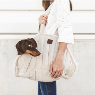 Bolso Transportín Convertible en Cama Tahoe