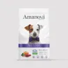 Amanova Pienso Perro Adulto Exigent Venado 2Kg