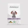 Amanova Pienso Perro Adulto Mobility Pescado y Quinoa 2Kg